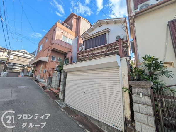 東大阪市東石切町４丁目の中古一戸建て