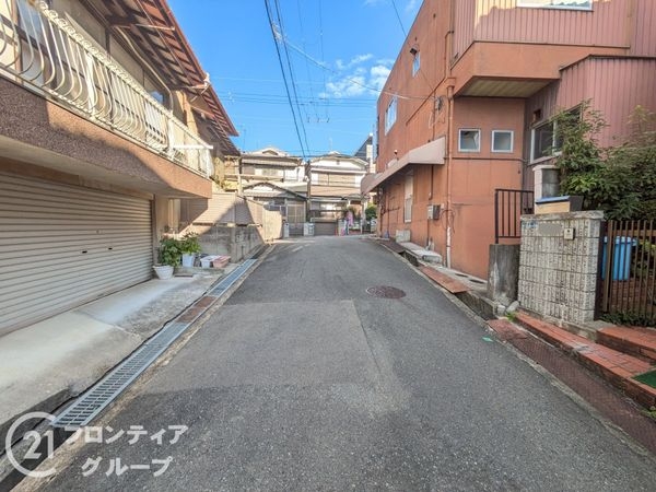東大阪市東石切町４丁目の中古一戸建て