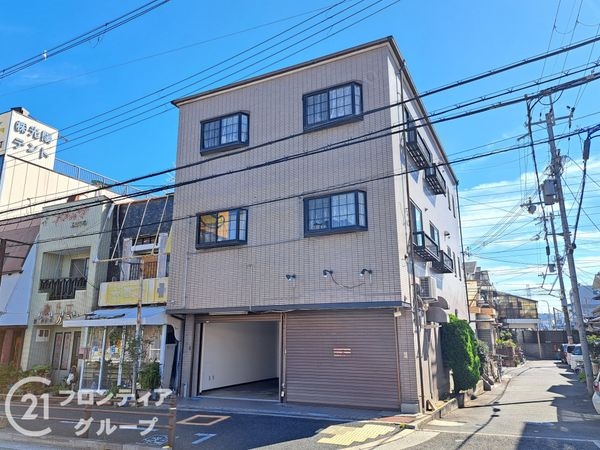 八尾市曙町1丁目　中古一戸建て