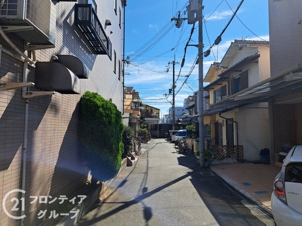 八尾市曙町１丁目の中古一戸建て