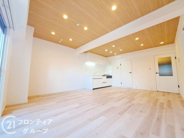 若江岩田パークマンションＢ棟　中古マンション