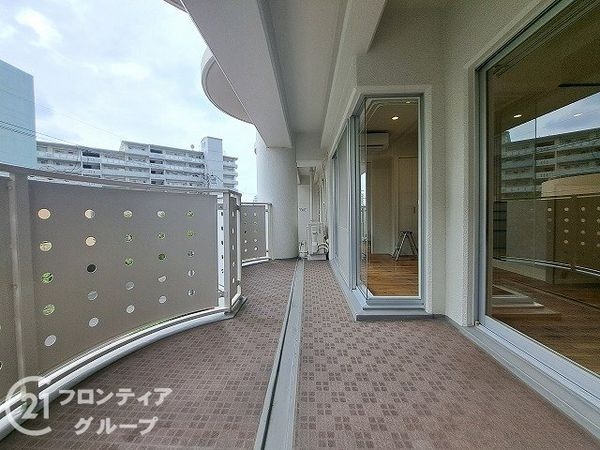 コピアス八尾　中古マンション