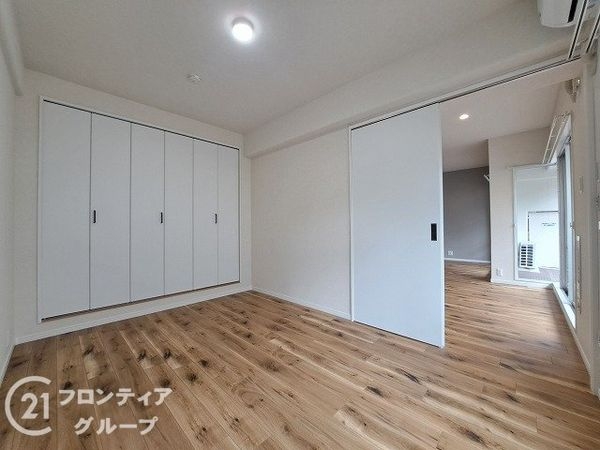 コピアス八尾　中古マンション
