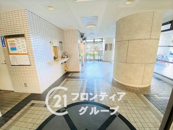 コピアス八尾　中古マンション