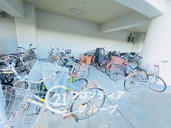 コピアス八尾　中古マンション