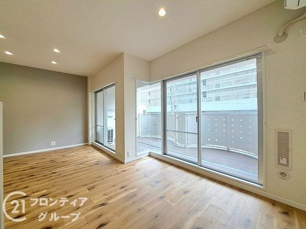 コピアス八尾　中古マンション