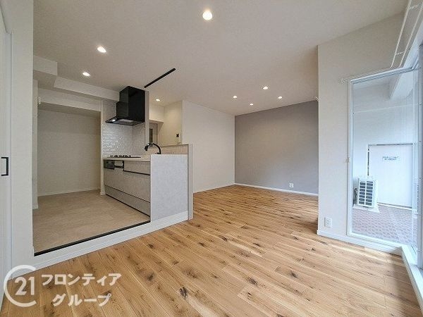 コピアス八尾　中古マンション