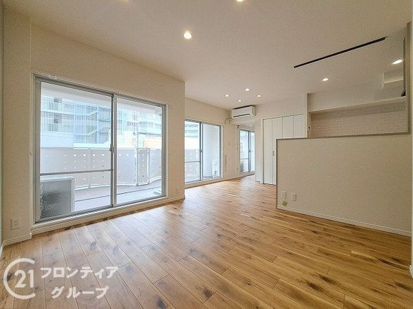 コピアス八尾　中古マンション