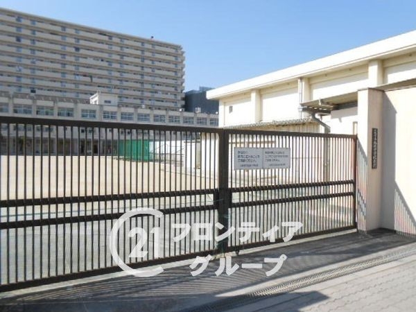 大阪市平野区瓜破7丁目の中古一戸建て(大阪市立瓜破中学校)