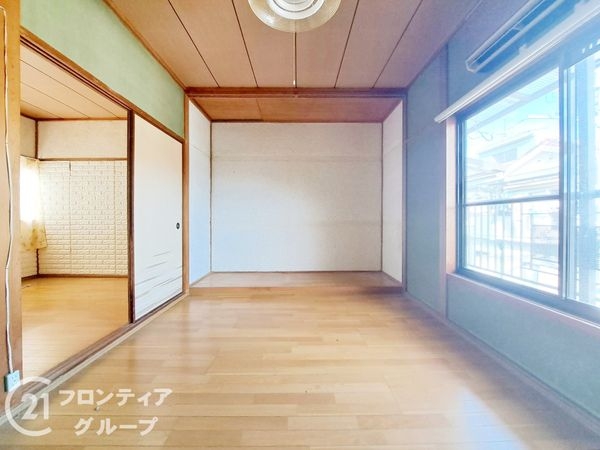 大阪市平野区瓜破７丁目の中古一戸建て
