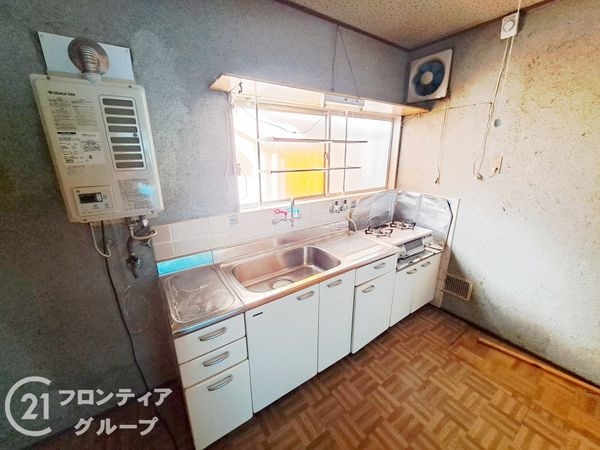 大阪市平野区瓜破７丁目の中古一戸建て