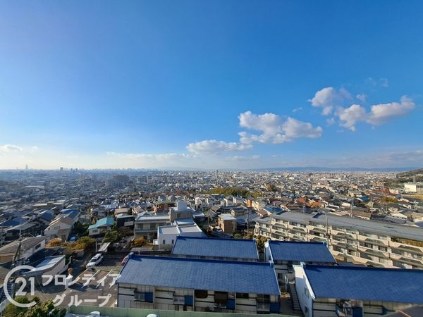 ディオフェルティ石切　中古マンション