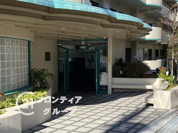 ディオフェルティ石切　中古マンション