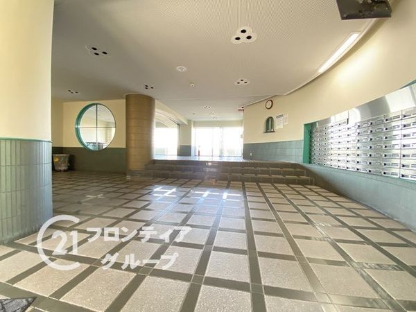ディオフェルティ石切　中古マンション