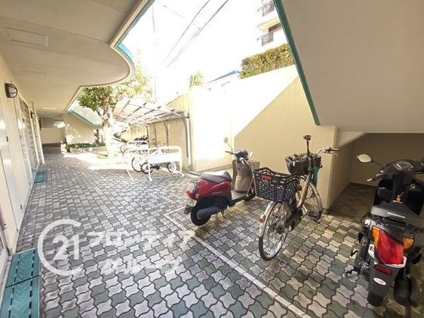 ディオフェルティ石切　中古マンション