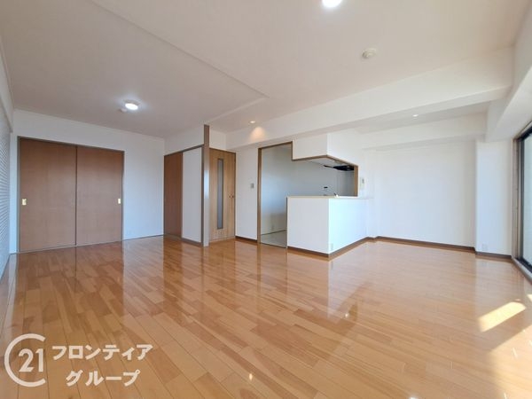 ディオフェルティ石切　中古マンション