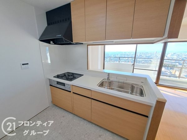 ディオフェルティ石切　中古マンション