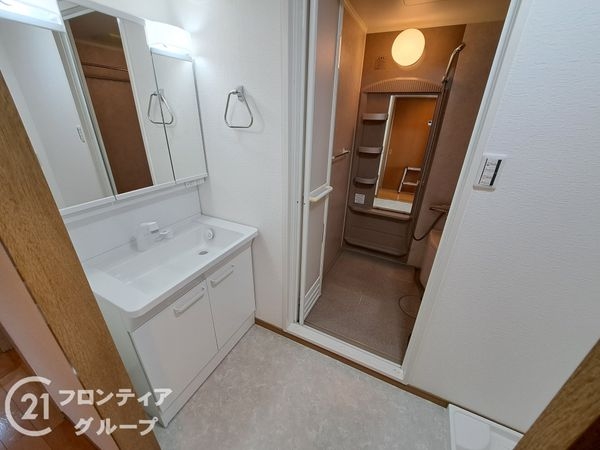 ディオフェルティ石切　中古マンション