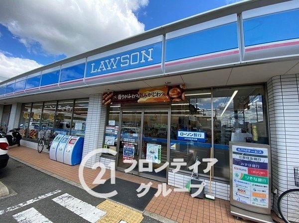 東大阪市御厨東1丁目の中古一戸建て(ローソン東大阪御厨6丁目店)