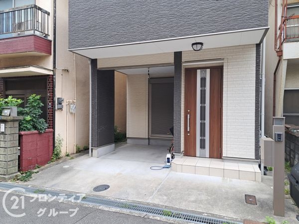 東大阪市御厨東１丁目の中古一戸建て