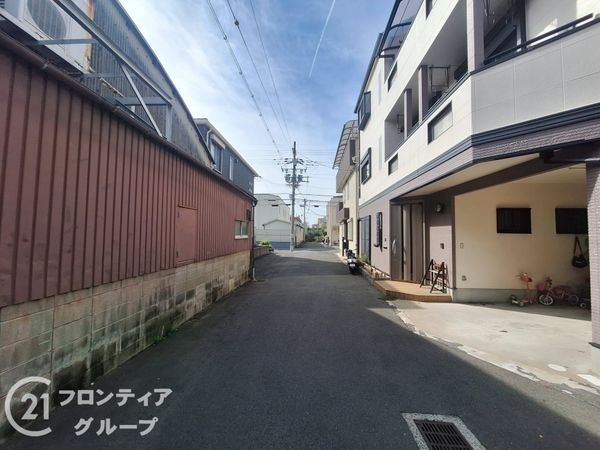 東大阪市御厨東１丁目の中古一戸建て