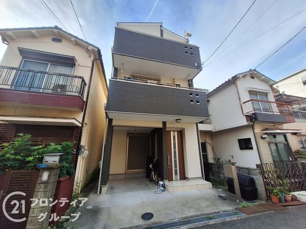 東大阪市御厨東１丁目の中古一戸建て