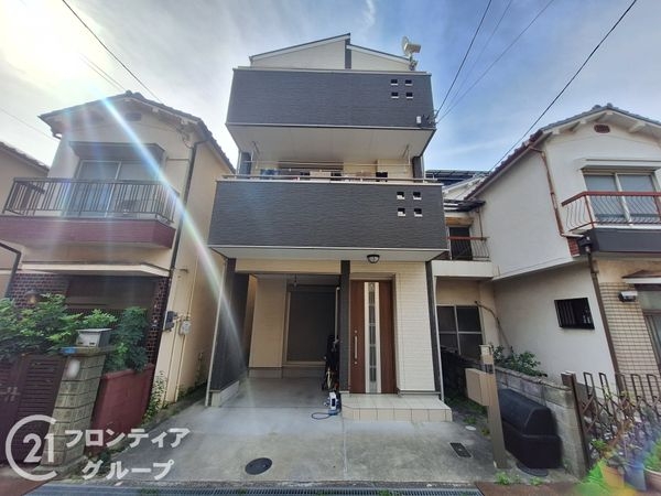 東大阪市御厨東１丁目の中古一戸建て