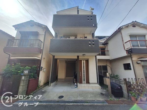 東大阪市御厨東１丁目の中古一戸建て