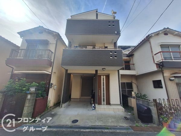 東大阪市御厨東１丁目の中古一戸建て