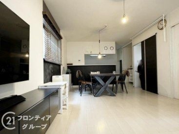 東大阪市御厨東１丁目の中古一戸建て