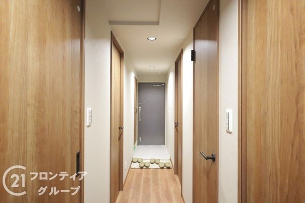 ファミールアクシス八尾センタースクエア　中古マンション