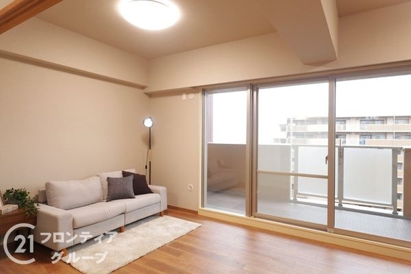 ファミールアクシス八尾センタースクエア　中古マンション