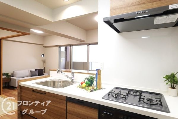 ファミールアクシス八尾センタースクエア　中古マンション