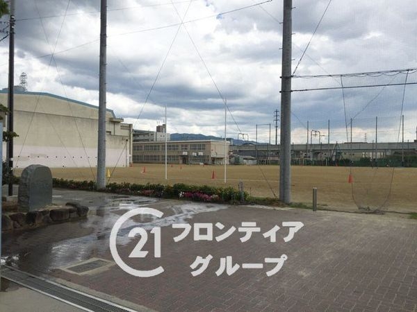 東大阪市西岩田1丁目の中古一戸建て(東大阪市立玉川中学校)