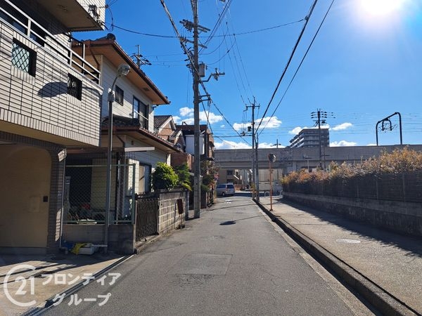 東大阪市西岩田１丁目の中古一戸建て