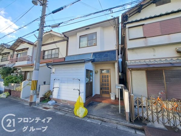 東大阪市新上小阪の中古一戸建て