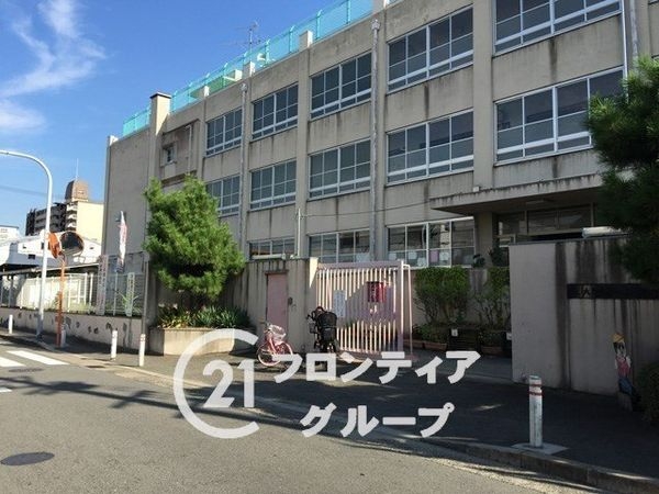 東大阪市新上小阪の中古一戸建て(東大阪市立弥刀東小学校)