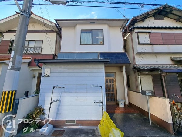 東大阪市新上小阪の中古一戸建て