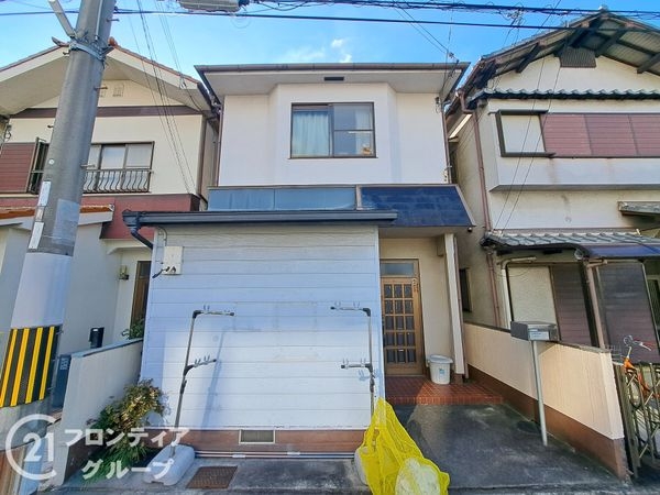 東大阪市新上小阪の中古一戸建て