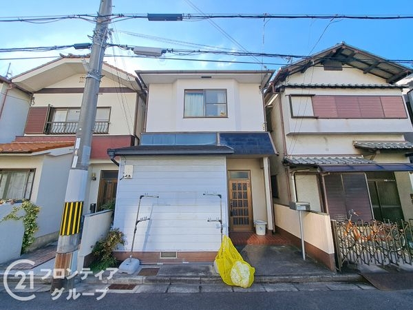 東大阪市新上小阪の中古一戸建て