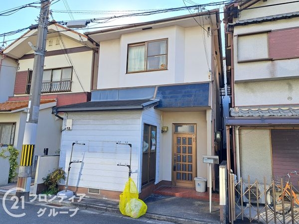 東大阪市新上小阪の中古一戸建て