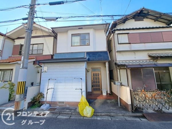 東大阪市新上小阪の中古一戸建て