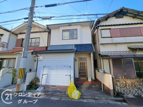 東大阪市新上小阪の中古一戸建て