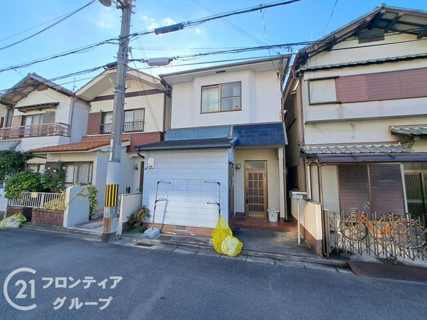 東大阪市新上小阪の中古一戸建て