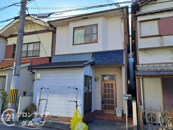 東大阪市新上小阪の中古一戸建て