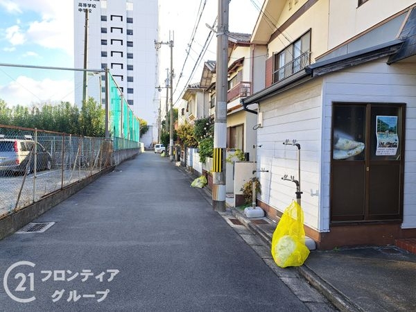 東大阪市新上小阪　中古一戸建て