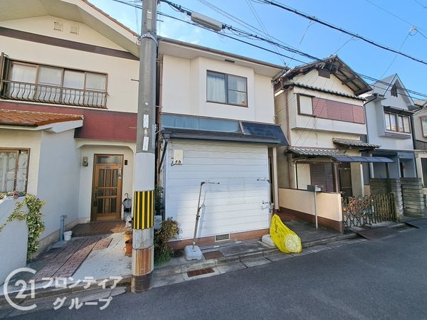 東大阪市新上小阪の中古一戸建て