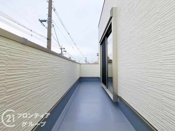 東大阪市鳥居町　新築一戸建て