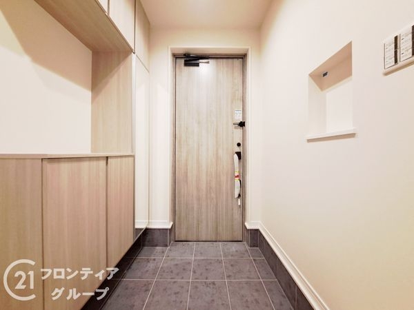 東大阪市鳥居町　新築一戸建て