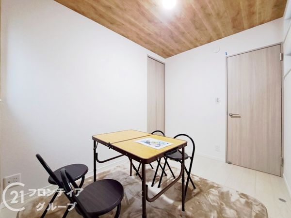 東大阪市鳥居町　新築一戸建て